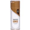 Maston ONE Akrylová farba v spreji Lesklá RAL 8008 Hnedá 400 ml