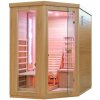 Infrasauna Hadir 1L Exclusive - Odporúčame CZ