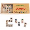 LIFE BLANSKO Domino Africké zvieratká I.