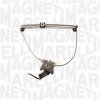 Mechanizmus zdvíhania okna MAGNETI MARELLI 350103170179