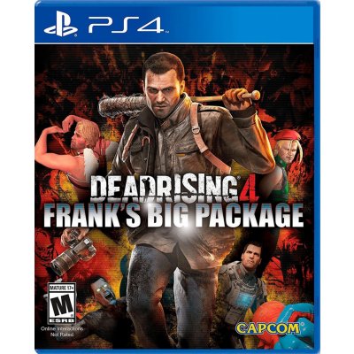 Dead Rising 4: Franks Big Package