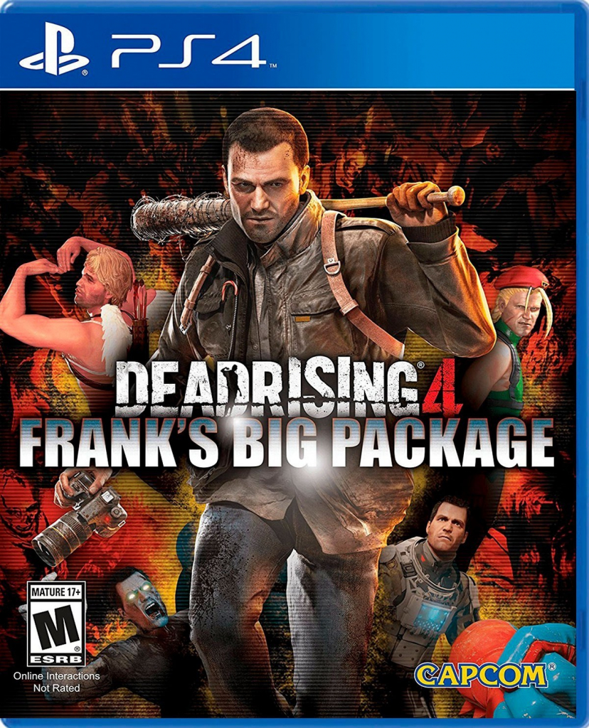 Dead Rising 4: Franks Big Package