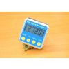 Mini digitálny uhlomer s magnetickou základňou 4 x 90°, Accura RT-DU-4tl
