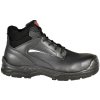 Bezpečnostná obuv Cofra CORBY UK S3 CI SRC Veľkosť topánky: 46, Čierna