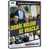 Dobří holubi se vracejí (remasterovaná verze) DVD