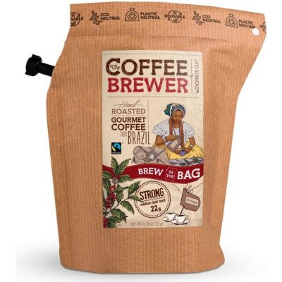 The Brew Company Brazil Fairtrade 300 ml
