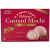 Bamboo House Koláčiky ryžové Mochi brusnicové s pudingom 180 g