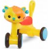 Odrážadlo pre deti 4 kolesá mačka Riding Buddy B.Toys
