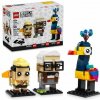 LEGO® BrickHeadz 40752 Carl, Russell a Kevin