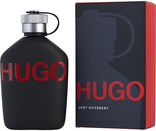 Hugo Boss Hugo Just Different toaletná voda pánska 200 ml od 41,3 € -  Heureka.sk