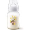Philips Avent fľaša 260ml Klasik opica