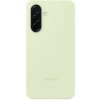 Samsung Silikónový zadný kryt pre Galaxy A36 zelený