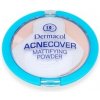 Dermacol ACNEcover Mattifying Powder púder pre problematickú pleť No.01 Porcelain 11 g