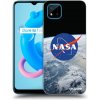 Picasee silikónový prehľadný obal pre Realme C11 (2021) - Nasa Earth