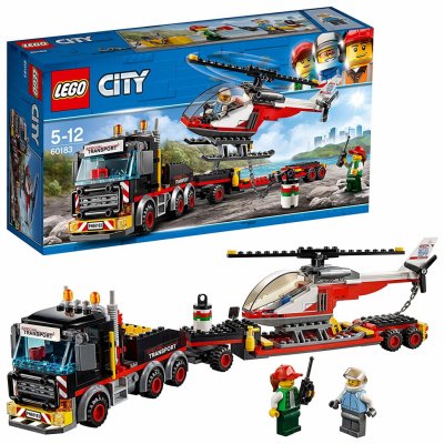 LEGO® City 60183 Špecializovaná ťažobná baňa od 77,7 € - Heureka.sk