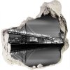 Nálepka 3D diera San francisco v noci 75x75 cm