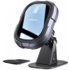 Joyroom JR-ZS311 magnetický držiak do auta na palubnú dosku (sivý)