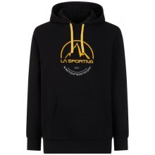 La Sportiva Logo Hoody černá