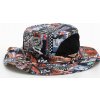 klobúk SANTA CRUZ COLLAGE BOONIE HAT MULTI