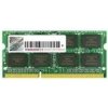 Transcend JetRam 4GB 1333MHz DDR3 Non-ECC CL9 SODIMM JM1333KSN-4G