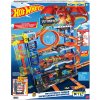 Súprava Mattel Hot Wheels City Mega Garáž Útok Draka