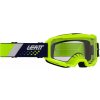 LEATT Cyklistické okuliare - VIZION 2.5 - žltá