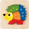 Playtive puzzle ježko