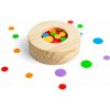 Bigjigs Toys Drevené blchy - poškodený obal