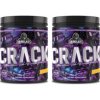 DARK LABS - CRACK 680 G, VERY DARK BERRY