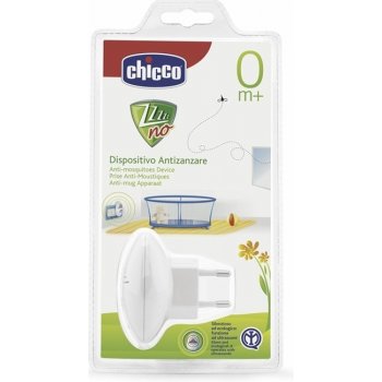 Chicco Zanza No - ultrazvukový odpudzovač komárov 220V