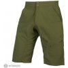 Endura Hummvee Lite pánske šortky s vložkou Olive Green XXL