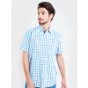 Big Star Shortsleeve Shirt 141658 Blue-422