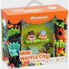 Marioinex MINI Waffle Letecká show 148 ks