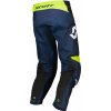 SCOTT pants EVO RACE midnight purple/safety yellow - 2025, 34