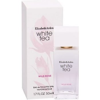 Elizabeth Arden White Tea Wild Rose toaletná voda dámska 50 ml