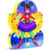 DJECO Puzzle Super Star