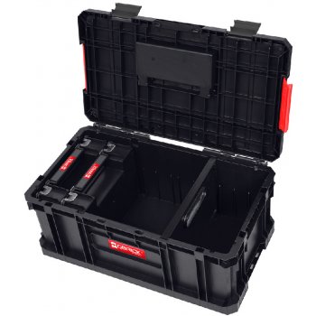 QBRICK System Two Toolbox Plus 53,0 x 31,0 x 22,5 cm