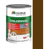 Colorlak COLORNAL mat akrylátový V 2030 2710 palisander 0,6 l, 2710 palisander, Akcia