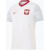Pánske futbalové tričko Nike Dri-Fit Poland Home 2026 white/field silver