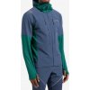 Mikina s kapucňou La Sportiva Session Tech Hoody - night sky/jungle