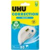 UHU Correction Roller Compact korekčná páska 5 mm x 10 m