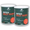 Natures Finest 2x Detox belly burn 125g