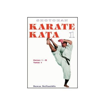 Shotokan Karate Kata I. Sawas Sofianidis