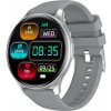 Smart hodinky Carneo Gear+ Essential 2nd gen. - strieborné