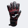 GK-PRO GOALKEEPER GLOVES brankárske rukavice čierna červená 9