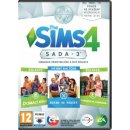 Hra na PC The Sims 4 Bundle Pack 3