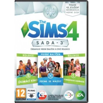 The Sims 4 Bundle Pack 3