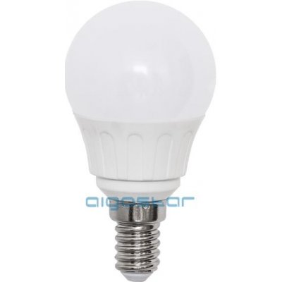 Aigostar LED žiarovka G45 E14 3W Teplá biela