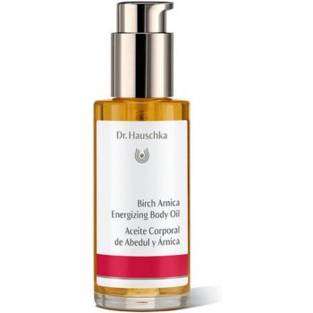 Dr. Hauschka brezovo - arnikový telový olej 75 ml