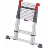 Teleskopický rebrík Hailo T100 FlexLine, 13 priečok, 7114-131